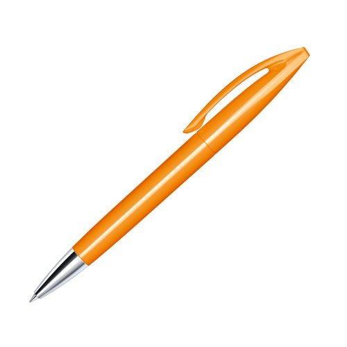 senator® Bridge Polished twist-action pen with metal tip 14