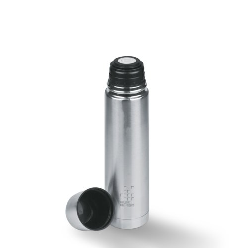 Stainless steel isolating flask Cleveland 1