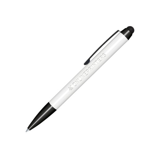 senator® Attract Stylus Touch Pad twist-action pen 1