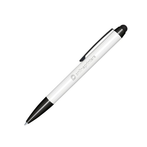 senator® Attract Stylus Touch Pad twist-action pen 1