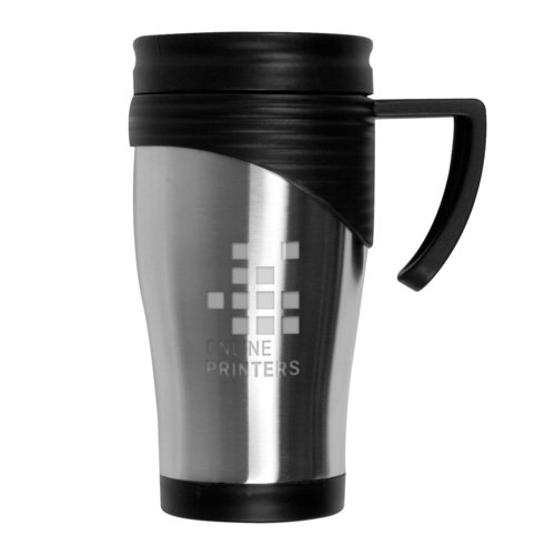 Stainless steel thermo cup El Paso 1