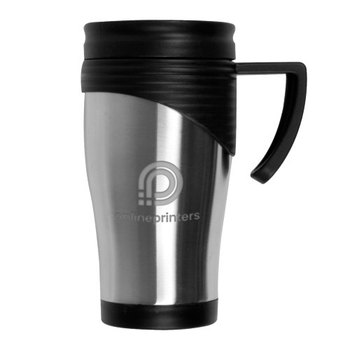 Stainless steel thermo cup El Paso 1