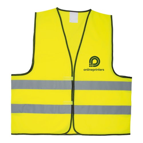 Pilsum high visibility vest, unisex 1