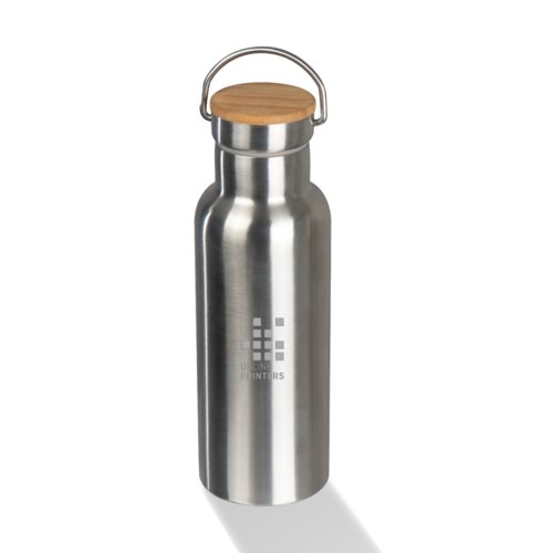 Nizip stainless steel vacuum water bottle 1