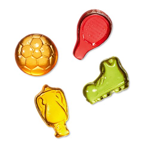 Fruit gums 7