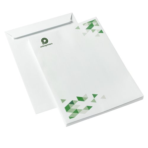 Envelopes, C4 3