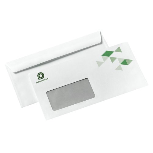 Envelopes for mechanical insertion, C6/5 1