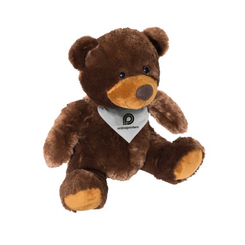 Dad teddy bear 1