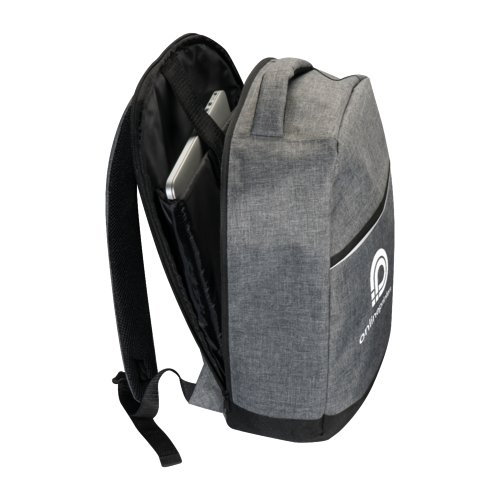 Dudley laptop backpack 3