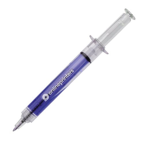 Plastic ball pen Injection 1 2