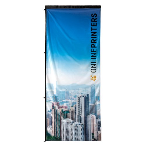 Flag for cantilever, 150 x 350 cm 1