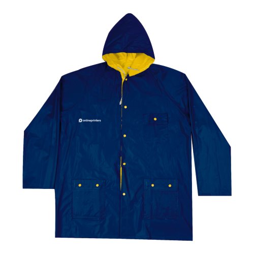 Turn-over rain coat Nanterre 2