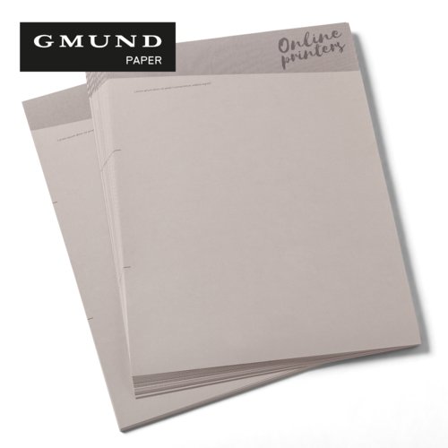 Premium Notepads, A4, one side 3