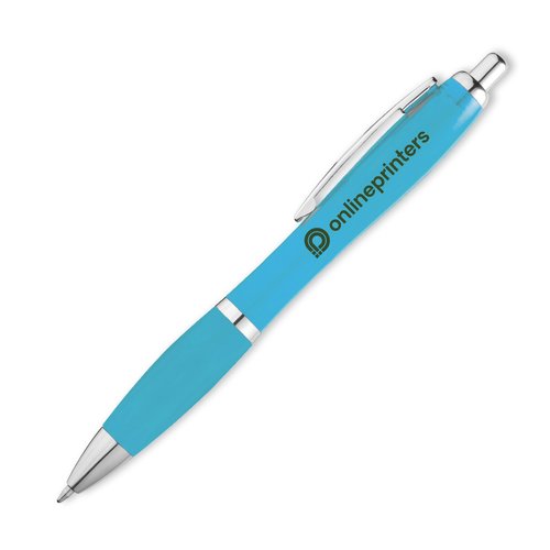 Plastic ball pen Beanana 8