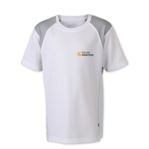 J&N running shirts, kids 1