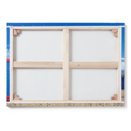 Wooden Stretcher Frame, 80 x 100 cm 4