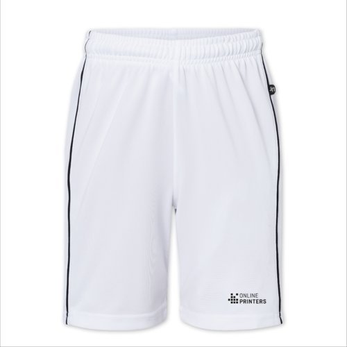 J&N basic team shorts, kids 5