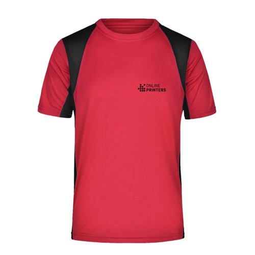 J&N running shirts, men 5