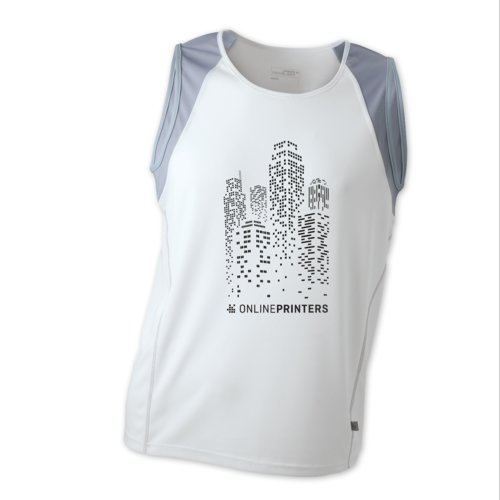 J&N running tank tops, men 2