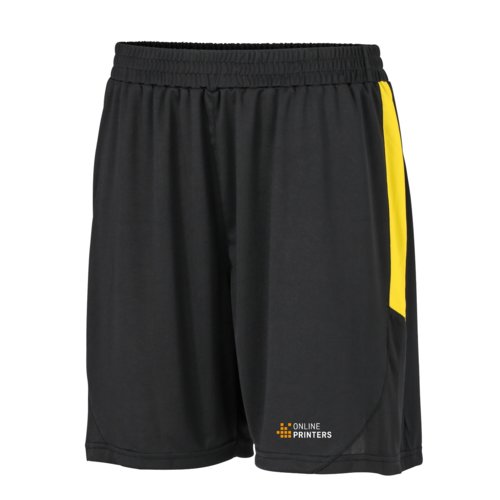 J&N competition team shorts 10