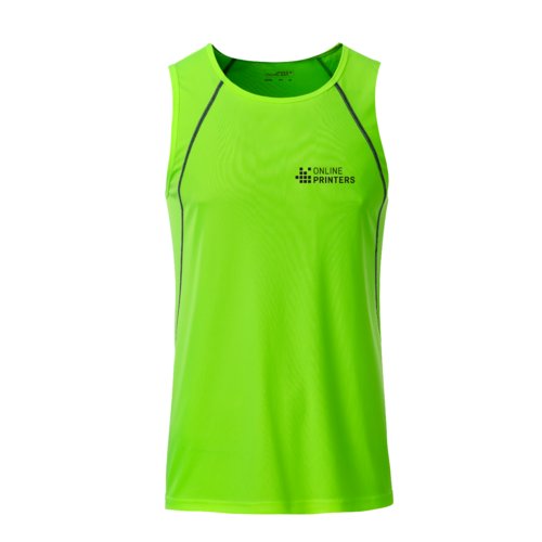 J&N sport tank tops, men 8