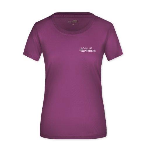 J&N active T-shirts, women 17