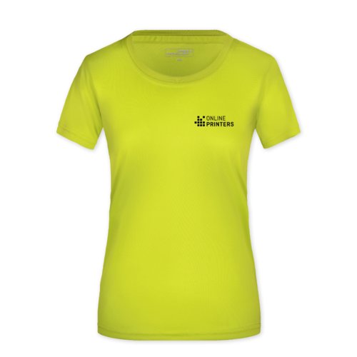 J&N active T-shirts, women 22