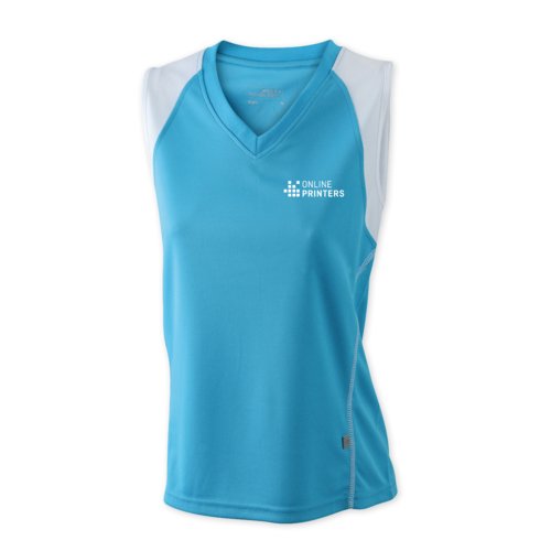 J&N running tank tops, women 3