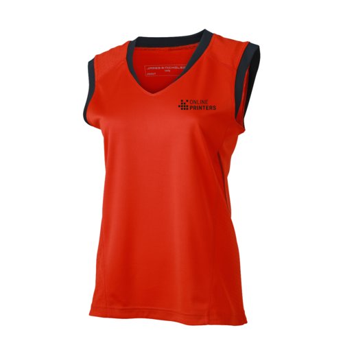 J&N running tanks, women 5