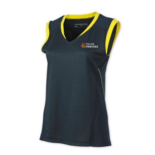 J&N running tanks, women 14