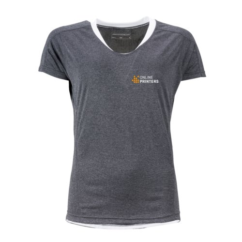 J&N running shirts, women 11