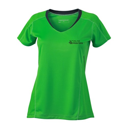 J&N running shirts, women 12