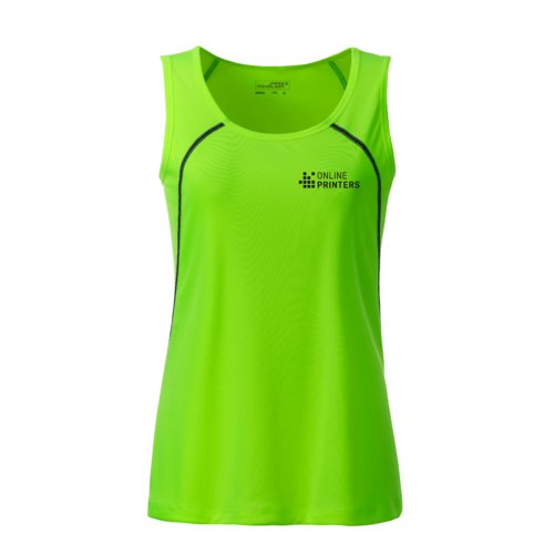 J&N sport tank tops, women 8