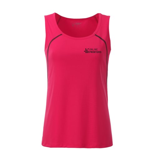 J&N sport tank tops, women 9