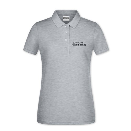 J&N basic polo shirts, women 23