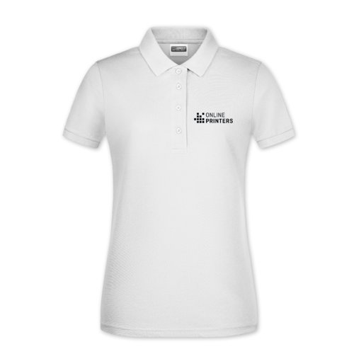 J&N basic polo shirts, women 1