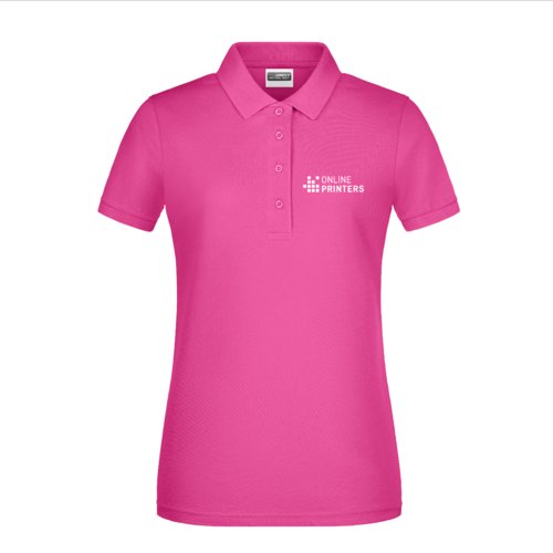 J&N basic polo shirts, women 19