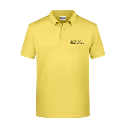 J&N basic polo shirts, men 17