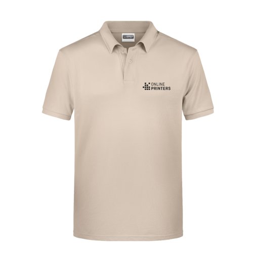 J&N basic polo shirts, men 20