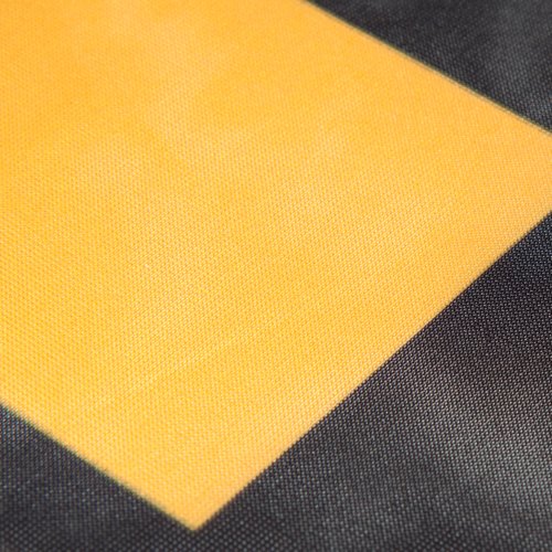 Flag without cantilever, 120 x 300 cm 6