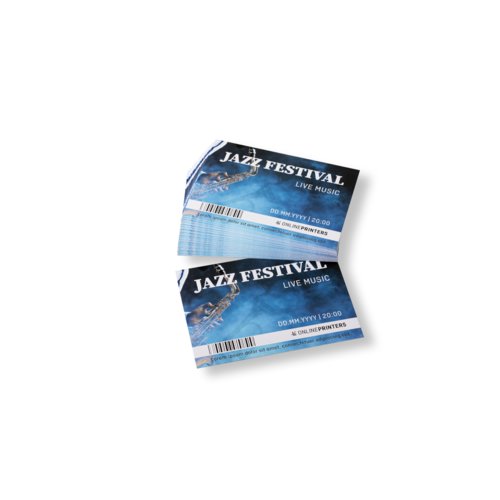 Flyers & Leaflets with special-effect colours , A7, printed on both sides 17