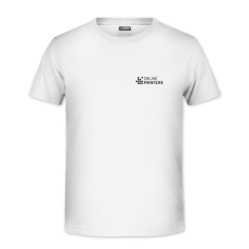 J&N basic T-shirts, boys 1