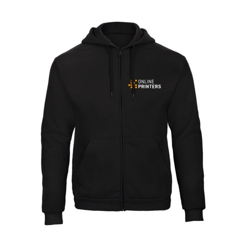 B&C full zip sweatshirts 1