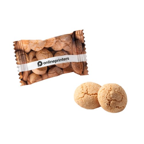 Amaretti cookies 1