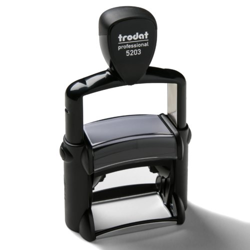 Stamp Plate for Professional 5203 4