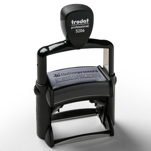 Stamp Plate for Professional 5206 4