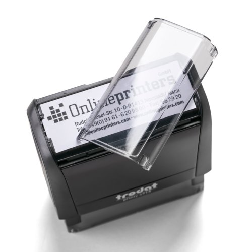 Trodat Printy self-inking stamp, 4913 3