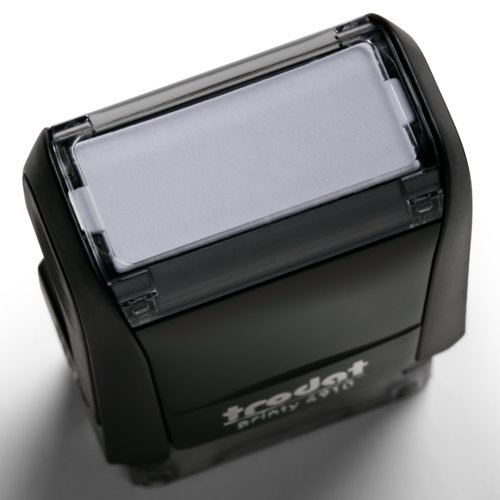 Trodat Printy self-inking stamp, 4910 2