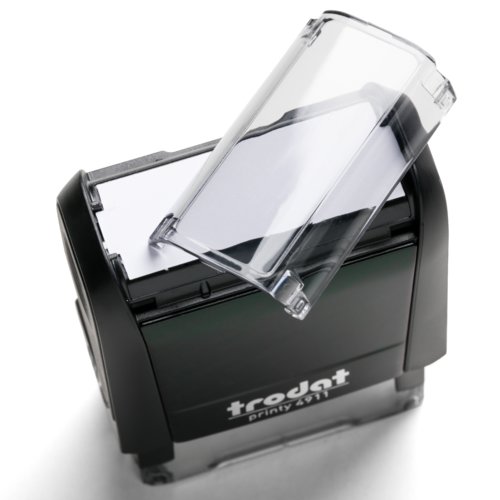 Trodat Printy self-inking stamp, 4911 2