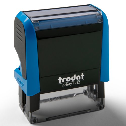 Trodat Printy self-inking stamp, 4912 6